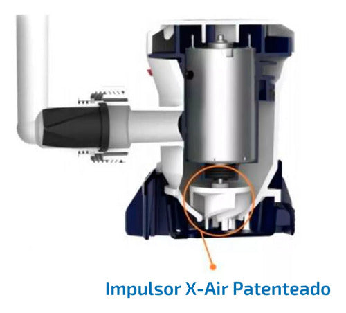 Bomba De Porão 1200 Gph 12 v Tsunami Attwood