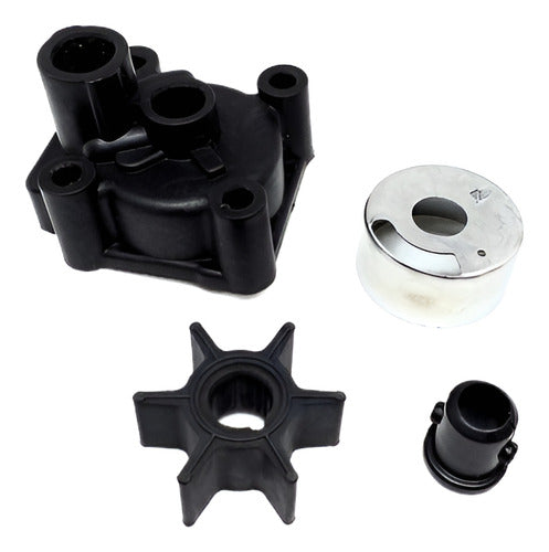 Bomba De Água Completa Hidea 9.8 HP e Mercury 8 Hp Original