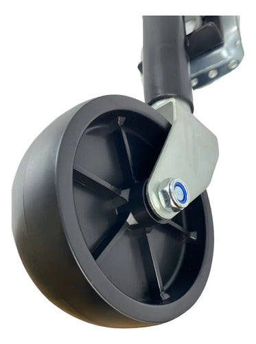 Pedestal Reboque Carretinha Barco Trailer 340kg