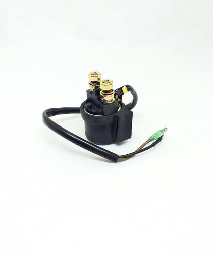 Rele De Partida Para Motor De Popa Yamaha