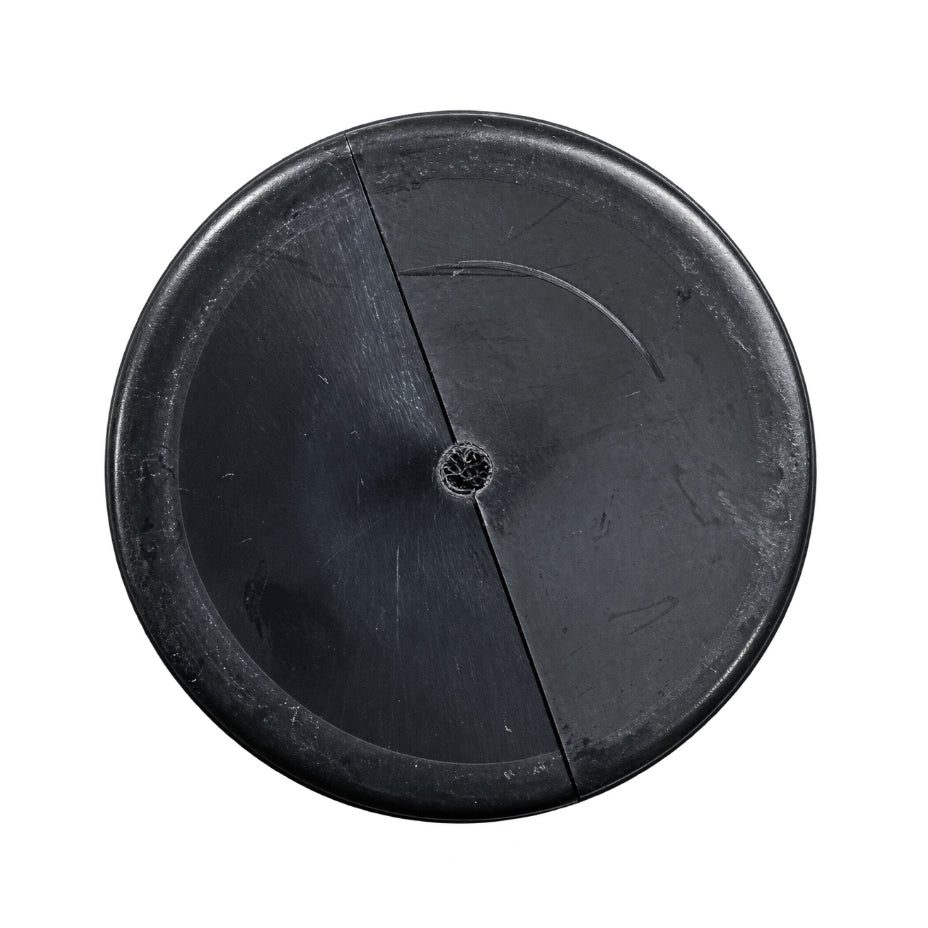 kit 4 Suportes para Vara caiaque Pesca Vibe Yellowfin 100 – Preto