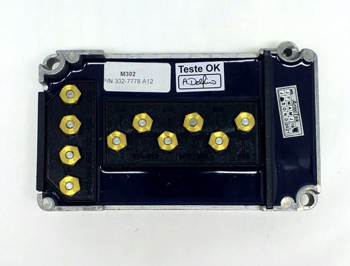 Caixa De Ignição Cdi Motor Mercury 3 E 6 Cilindros