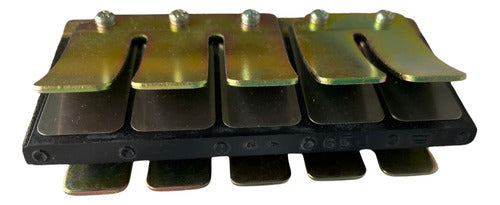Corpo De Válvula Palheta Motor Popa Yamaha Original 150 a 250 HP