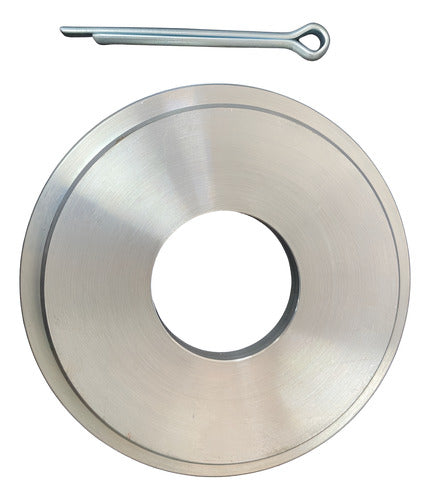 Espaçador De Hélice Motor De Popa Johnson V6 150 A 225 HP