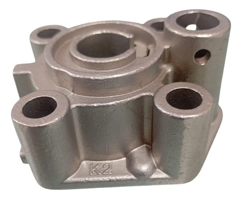 Carcaça Da Bomba Da Agua Motor Popa Suzuki 9.9hp - 15hp