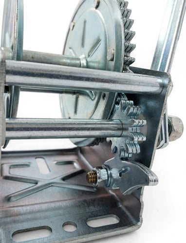 Guincho Manual Para Carretinha Famit G2 1300 Libras / 600kg