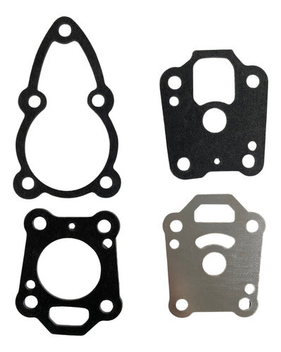 Reparo Bomba De água Completo Motor Popa Mercury 5/6 Hp
