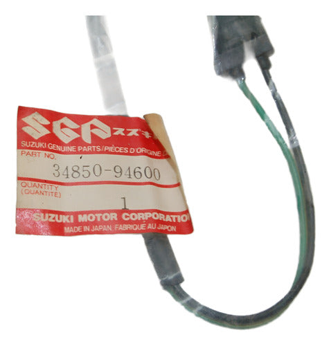 Sensor De Calor Para Motor Popa Suzuki 65/140 Hp Original