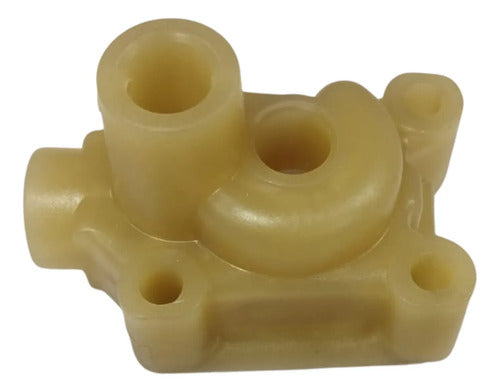 Carcaça Bomba D'água Motor Popa  Mercury/ Tohatsu 5 Hp 2t