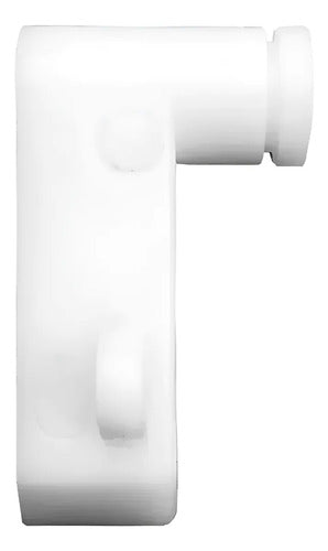 Unha Garra Partida Yamaha 15 Hp Modelo Fm E 40 Xw