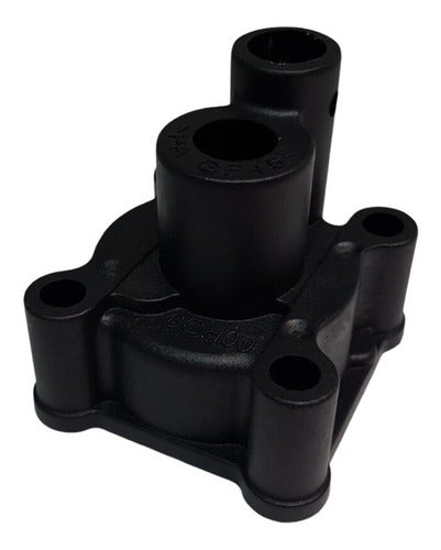 Bomba De Água Completa Yamaha 8 HP Mod. Dm / Cm