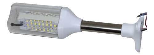 Luz De Ancoragem Função Automática Com Strobo Branco Arieltek