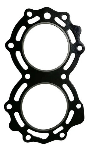 Junta De Cabeçote Para Motor De Popa Yamaha 8hp Pinado 2 T