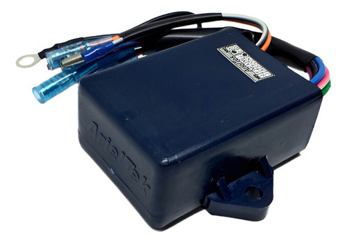 Caixa De Ignição Cdi Motor Popa Suzuki 40 Hp 1996 Em Diante
