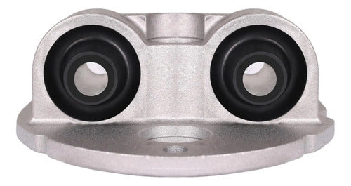 Coxim Amortecedor Superior Motor Popa Yamaha 9,9hp E 15hp 2t