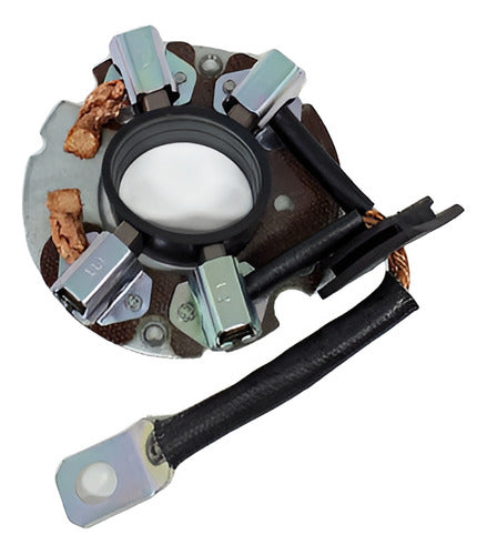 Porta Escova Partida Motores Mercury Optimax 75 A 250hp