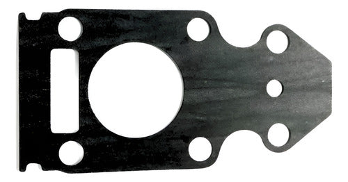 Junta Inferior Bomba De Água Yamaha 15hp 2 Tempos 63v45315a0