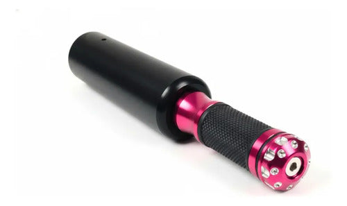 Extensor/alongador De Manche Para Motor De Popa Mercury 5 Hp