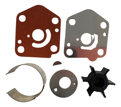 Kit Reparo Da Bomba D'aguá Suzuki 15 Hp Todos Os Modelos