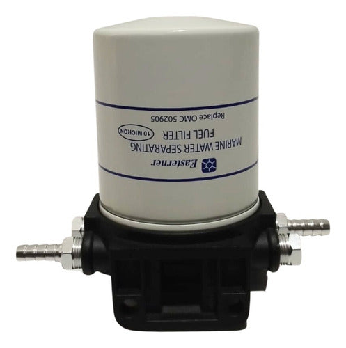Filtro Combustível Separador De Água Omc Evinrude Com Base
