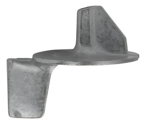 Anodo Direcional Leme Motor Mercury 9.9 A 25 Hp 05198432Q6