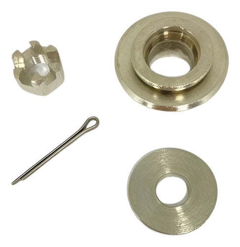 Espaçador De Hélice Yamaha 15 Hp Dm Fm Gm