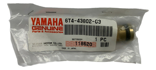 Subconjunto De Válvula Exterior, Yamaha Original 25 A 250 Hp