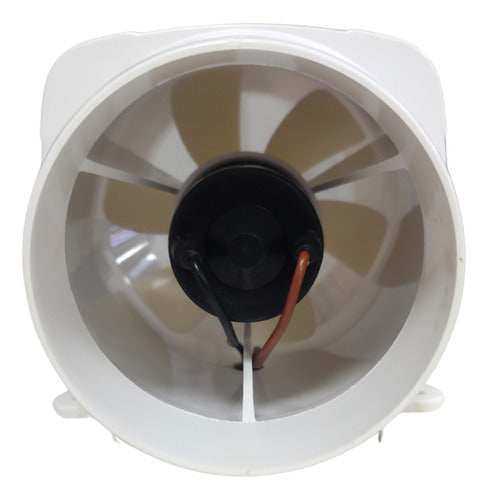 Exaustor Blower De Ventilação 270 Cfm 24v 5.0a Linear