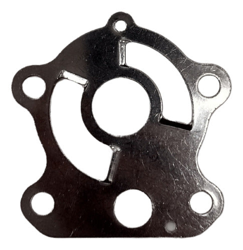 Placa Bomba De Água Motor De Popa Yamaha 60/90 Hp 2 Tempos