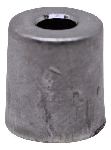 Anodo Cabeçote Motor Popa Yamaha / Hidea 40 Ao 60 Hp 2 e 4 Tempos
