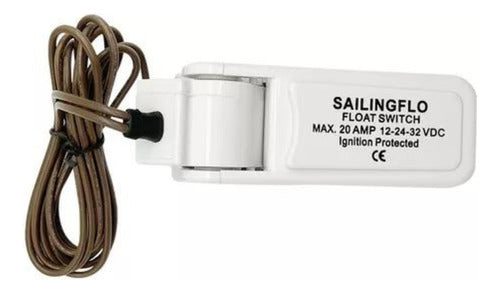Automático Para Bomba De Porão Sailingflo