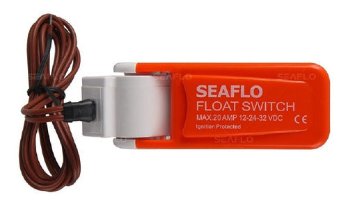 Automático Para Bomba De Porão Seaflo 12v Ou 24v 4 Un