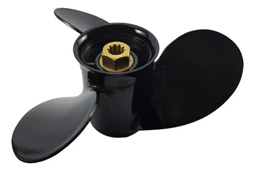 Hélice Para Mercury / Mariner 18 / 25 Hp 10 3/8 X 13 Sorabo