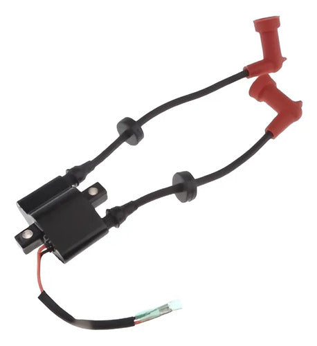 Bobina Faísca Ignição Mercury 15 Hp Super Tohatsu 18 Hp Hidea 20 HP