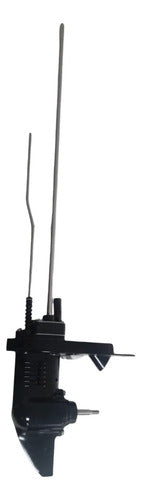 Rabeta Completa Motor De Popa Hidea 5hp
