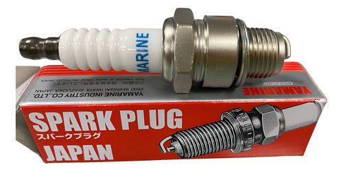 Kit 3 Velas De Ignição B7HS10 Yamarine Motor De Popa Yamaha 2t