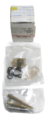 Kit Reparo Carburador Yamaha Wr65 (wave Runner Lx (wv) Orig