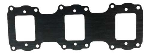 Junta Admissão Palheta Motor De Popa Yamaha 60hp