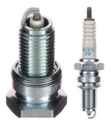 Vela Ignição Ngk B9hs-10 Nautica Yamaha Mercury