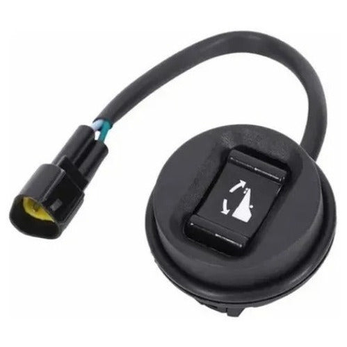 Botão Chave Da Bandeja Power Trim Motor Popa Yamaha