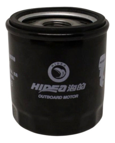 Filtro Óleo Motor De Popa  Hidea 15 Ao 40 Hp