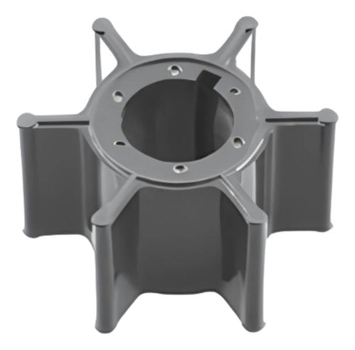 Rotor Bomba D' Agua Motor De Popa Hidea 4 Hp 2tempos