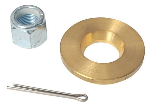 Espaçador De Hélice Motor Popa Mercury Mariner 75 / 125 Hp