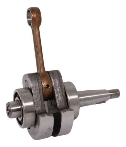 Virabrequim Com Biela Motor Popa Hidea/mercury Japones 5 Hp