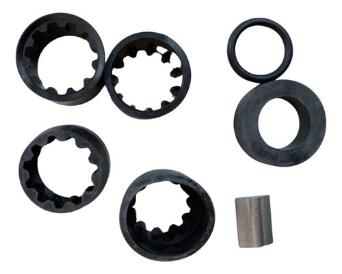 Kit Reparo Completo Bomba D Água Motor Popa Mercury 30/ 70hp
