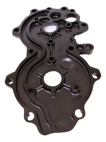 Tampa Cabeçote Motor De Popa Yamaha 40 Hp Xw 99 Em Diante