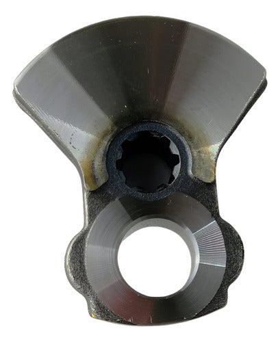 Bloco Eixo Manivela Tridimensional Yamaha / Parsun 9.9 e 15 HP
