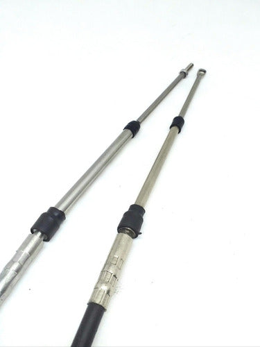 Cabo Acelerador Yamaha 40 HP 4 Tempos Par