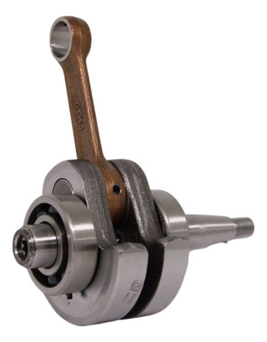 Virabrequim Com Biela Motor Popa Hidea/mercury Japones 5 Hp