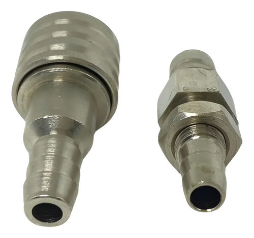 Conector Macho E Fêmea Motor De Popa Suzuki Até 65 Hp